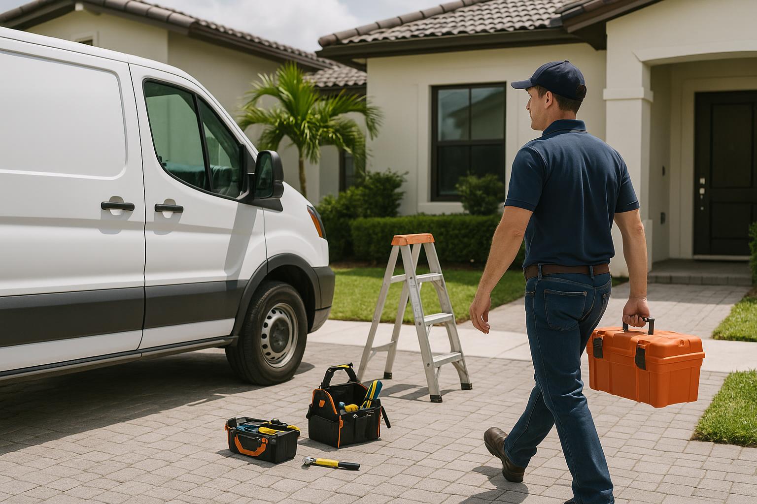 Birchwood Home Remodeling Doral team and workmanship