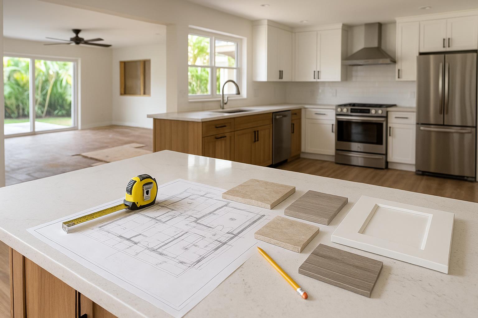 How to Plan a Home Remodel in Doral Without the Stress