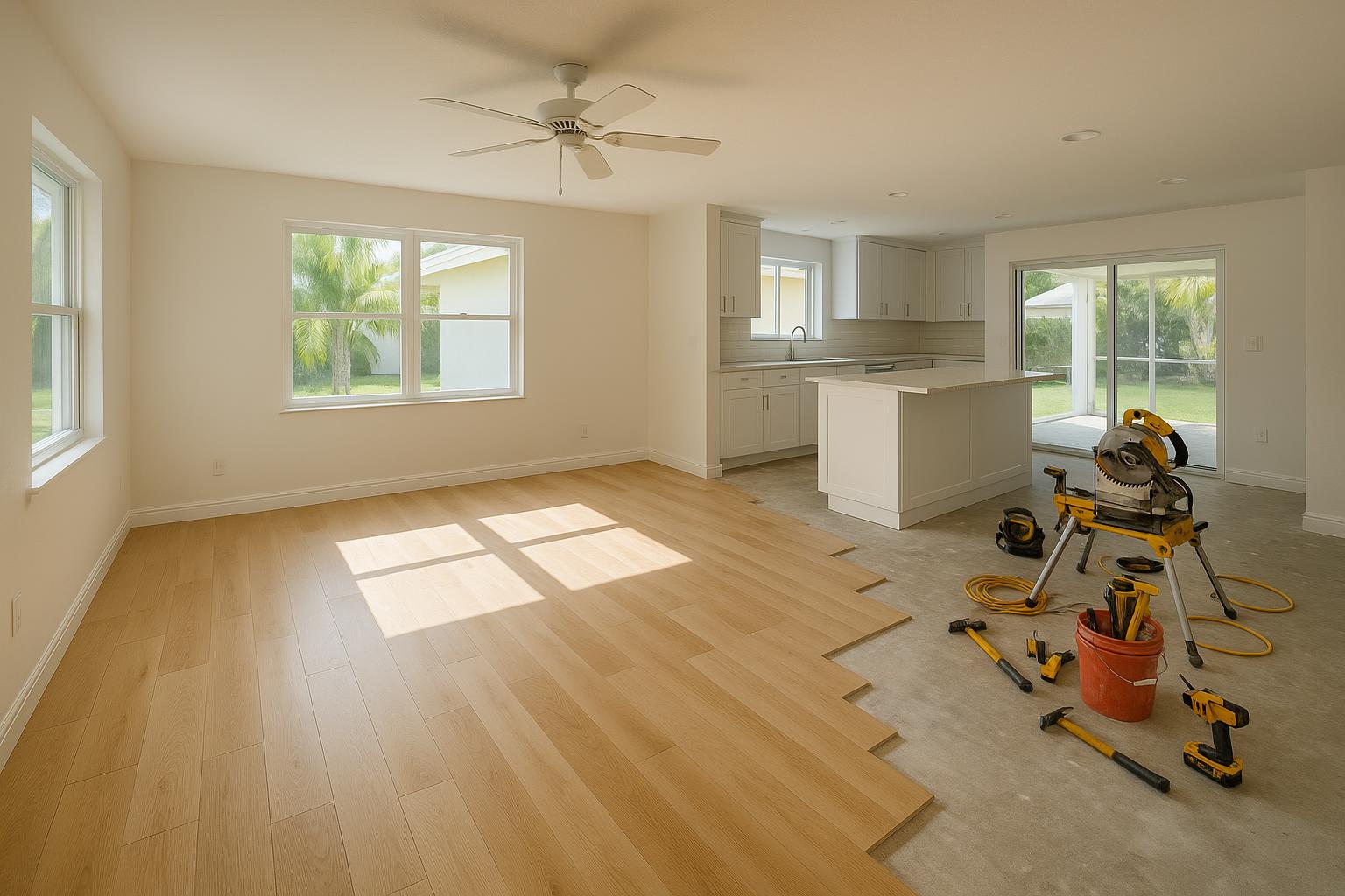 How to Plan a Whole-Home Renovation Without Losing Your Mind