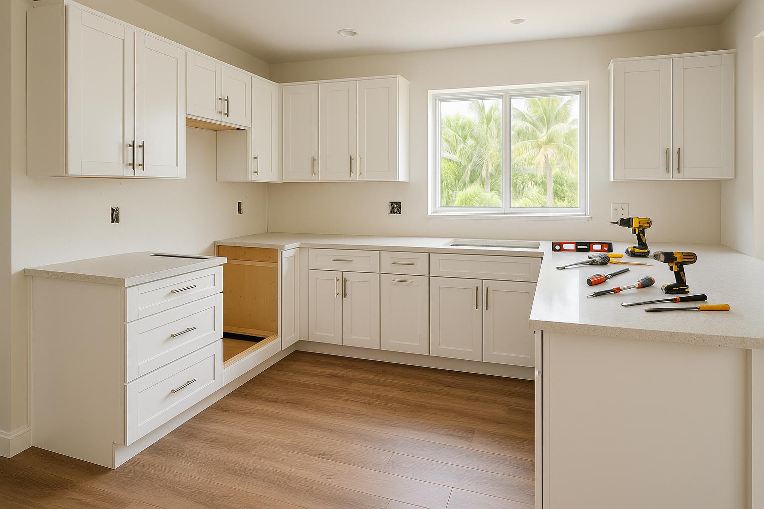 Kitchen Remodel Mistakes Doral Homeowners Should Avoid