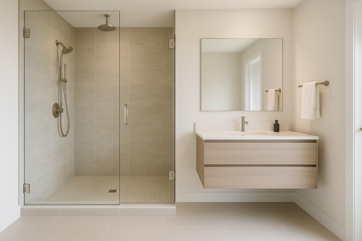 Bathroom Remodeling service by Birchwood Home Remodeling Doral